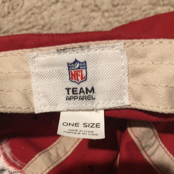 Buccaneers NFL team apparel hat - Picture 2 of 6